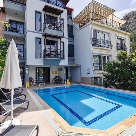 Mykonut Boutique Suites Фетхие Экстерьер фото