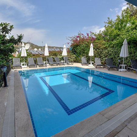 Mykonut Boutique Suites Фетхие Экстерьер фото