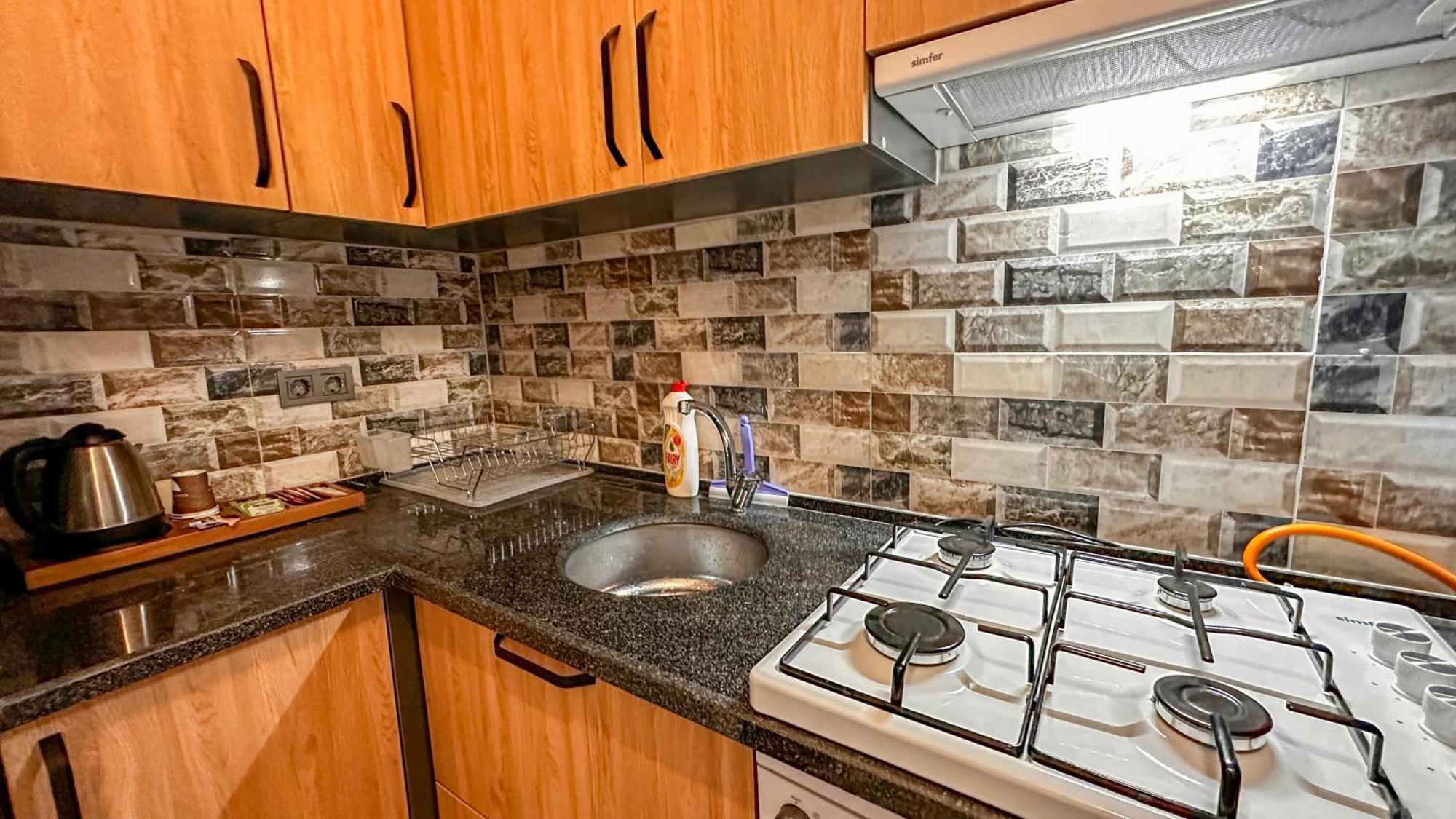 Mykonut Boutique Suites Фетхие Экстерьер фото