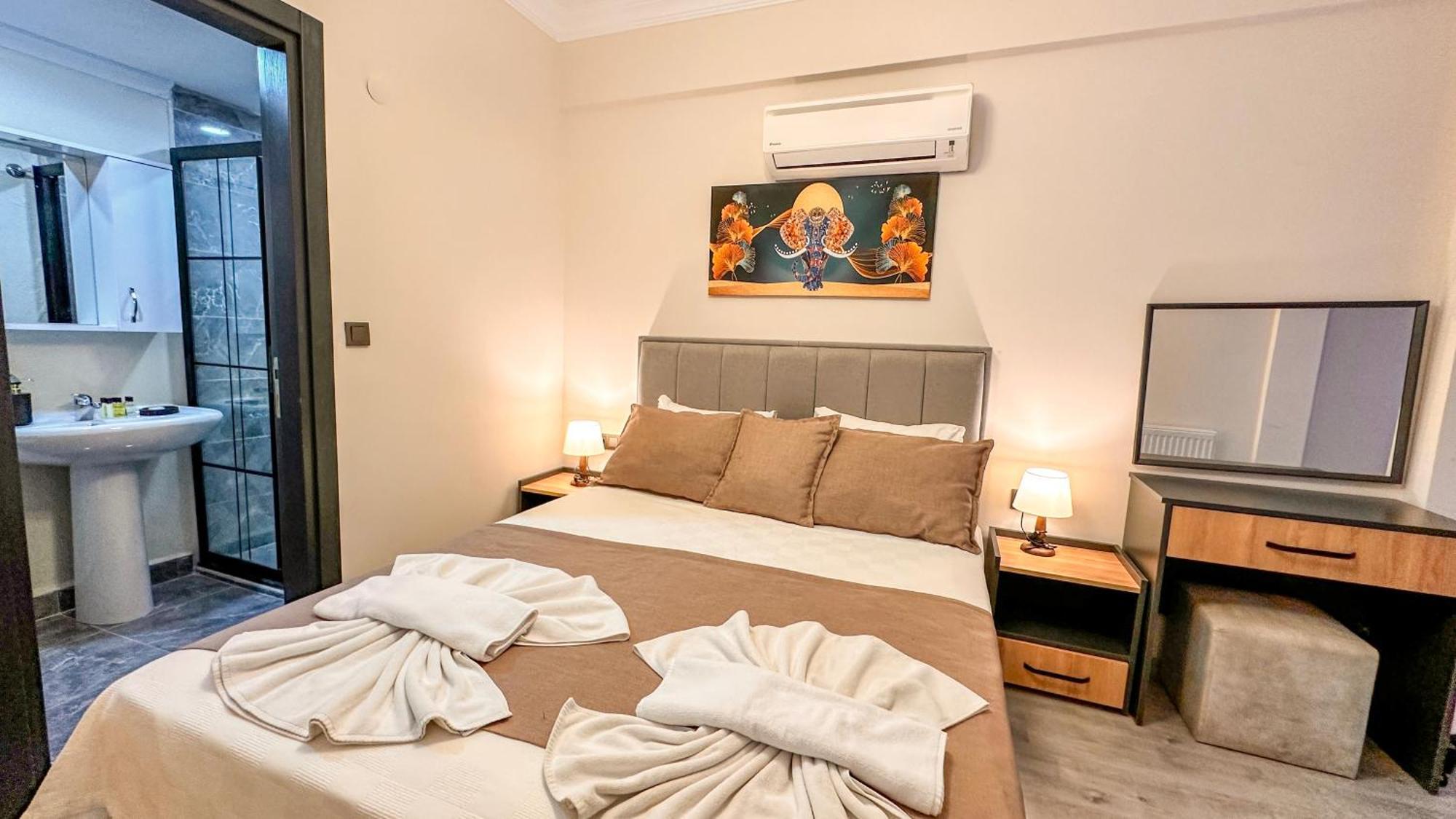 Mykonut Boutique Suites Фетхие Экстерьер фото