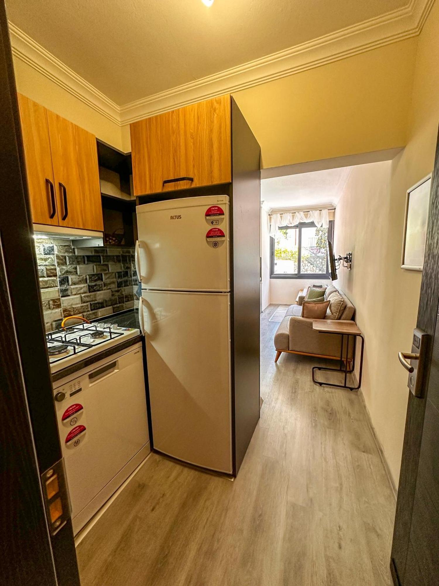 Mykonut Boutique Suites Фетхие Экстерьер фото