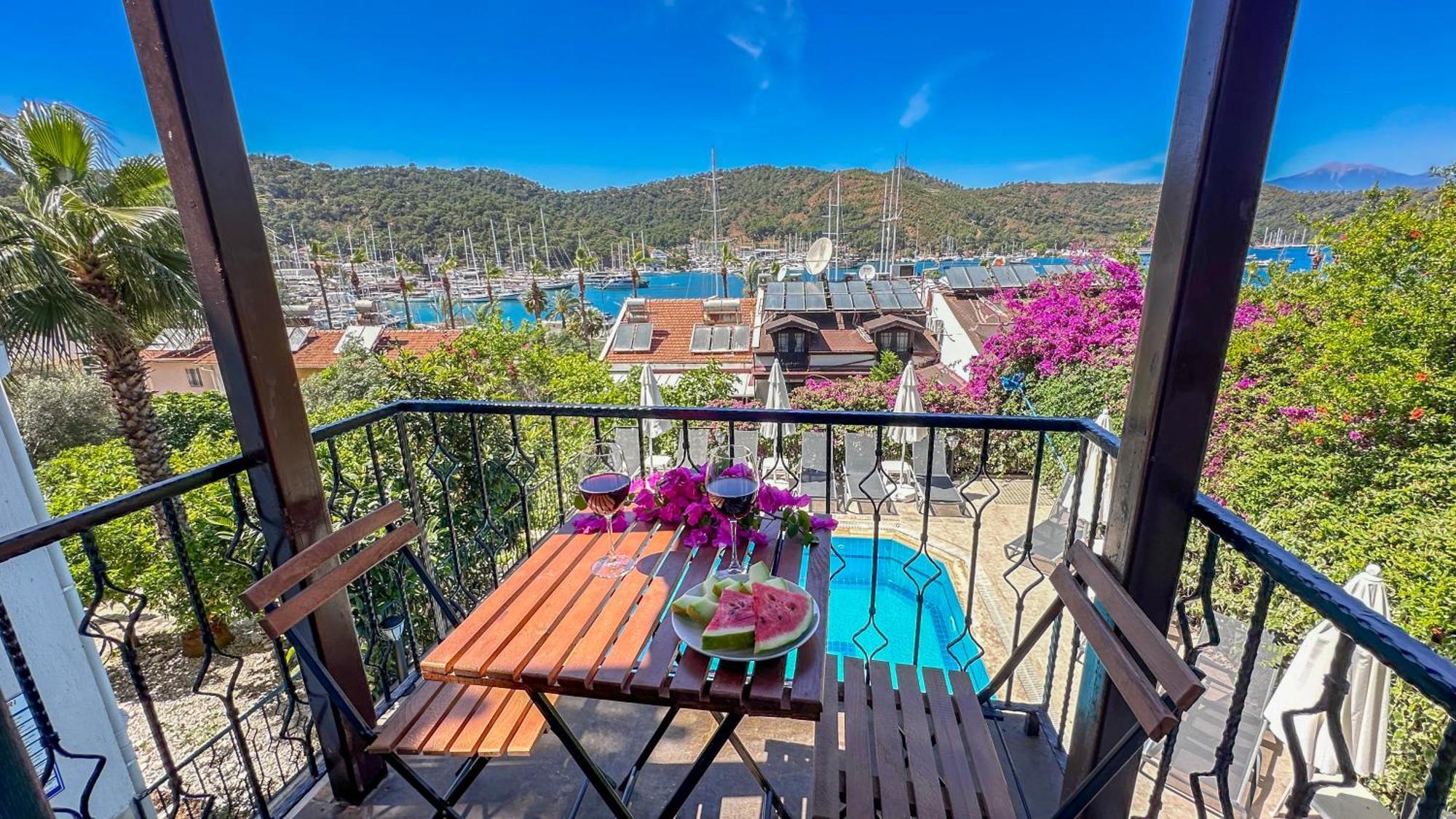 Mykonut Boutique Suites Фетхие Экстерьер фото