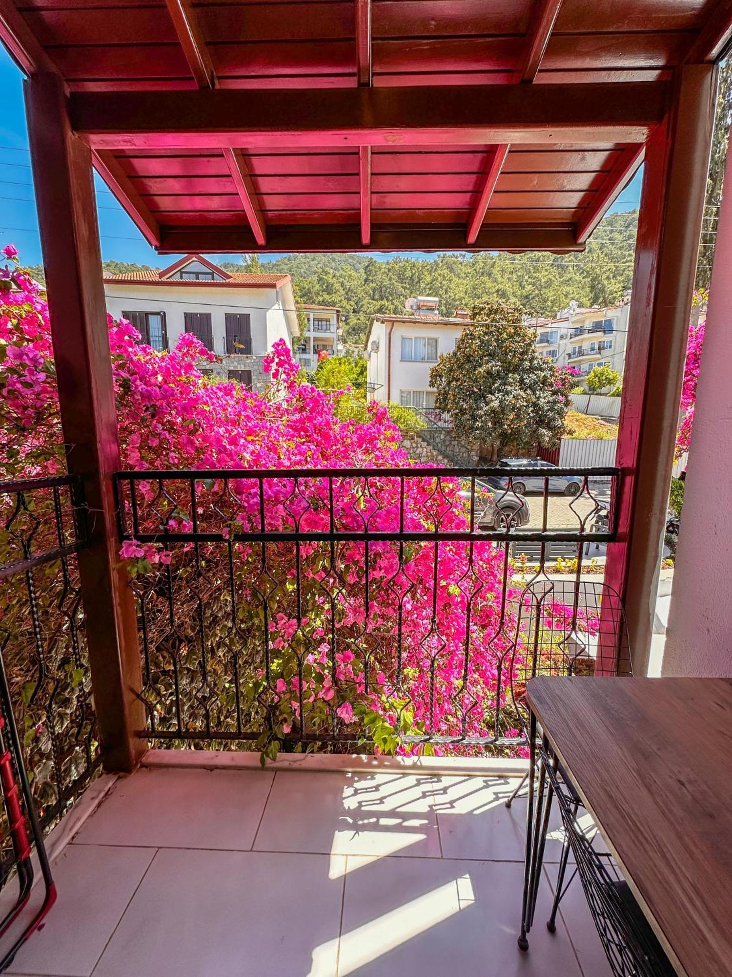 Mykonut Boutique Suites Фетхие Экстерьер фото
