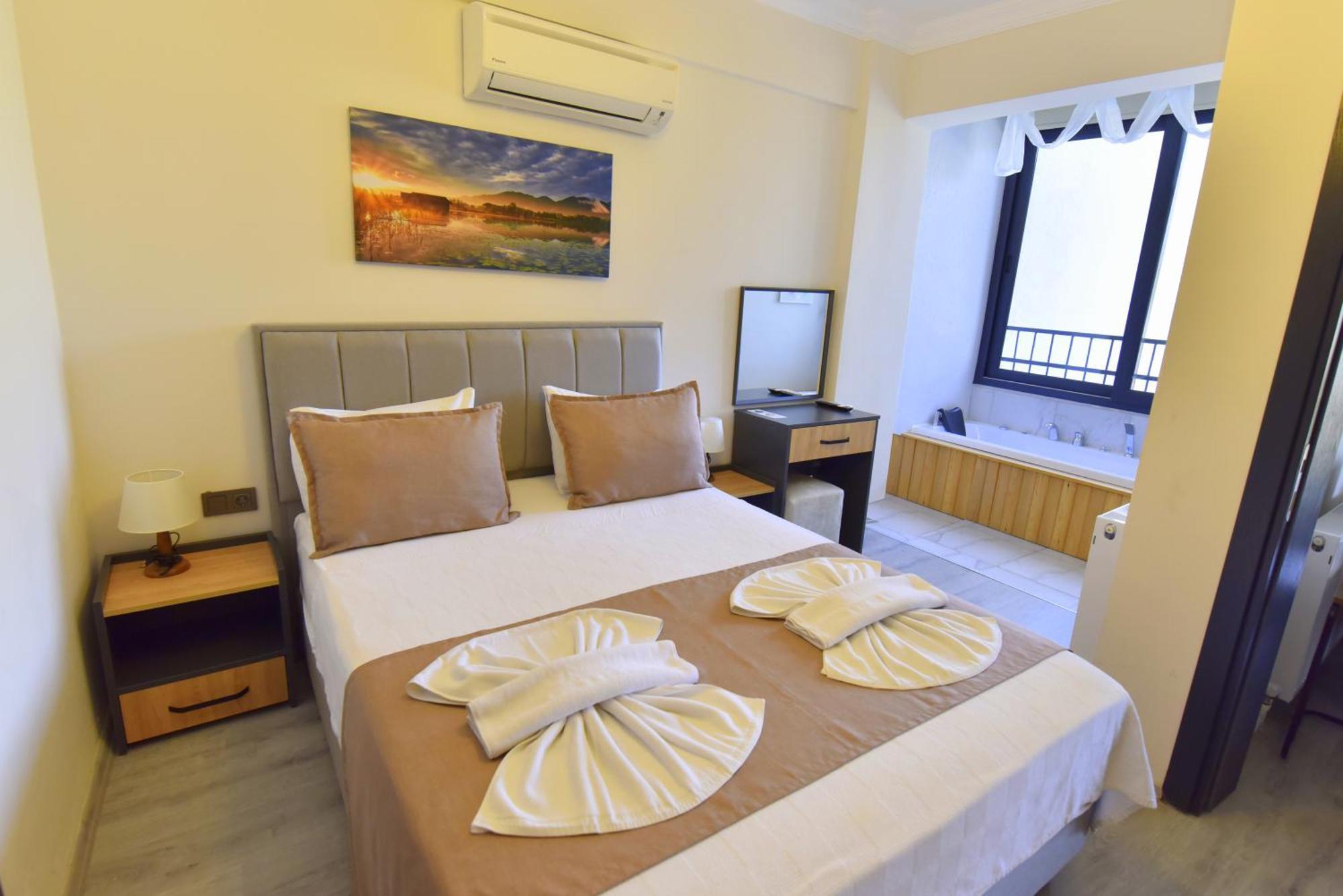 Mykonut Boutique Suites Фетхие Экстерьер фото