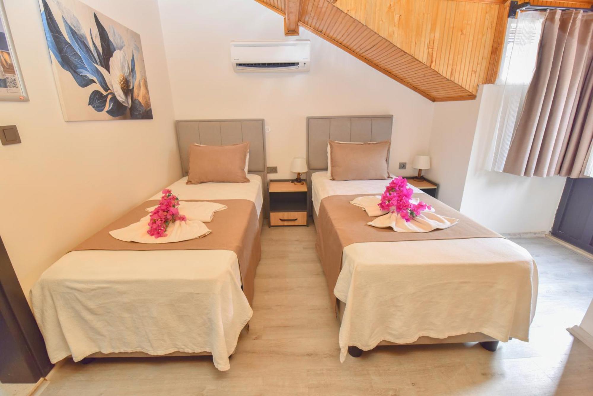 Mykonut Boutique Suites Фетхие Экстерьер фото