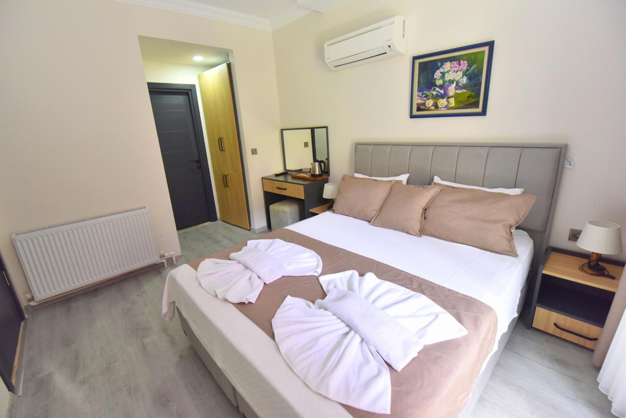 Mykonut Boutique Suites Фетхие Экстерьер фото
