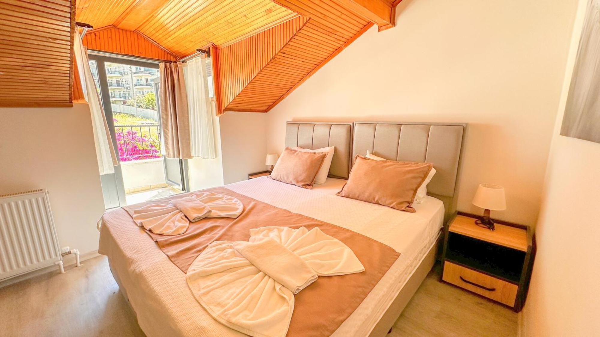 Mykonut Boutique Suites Фетхие Экстерьер фото