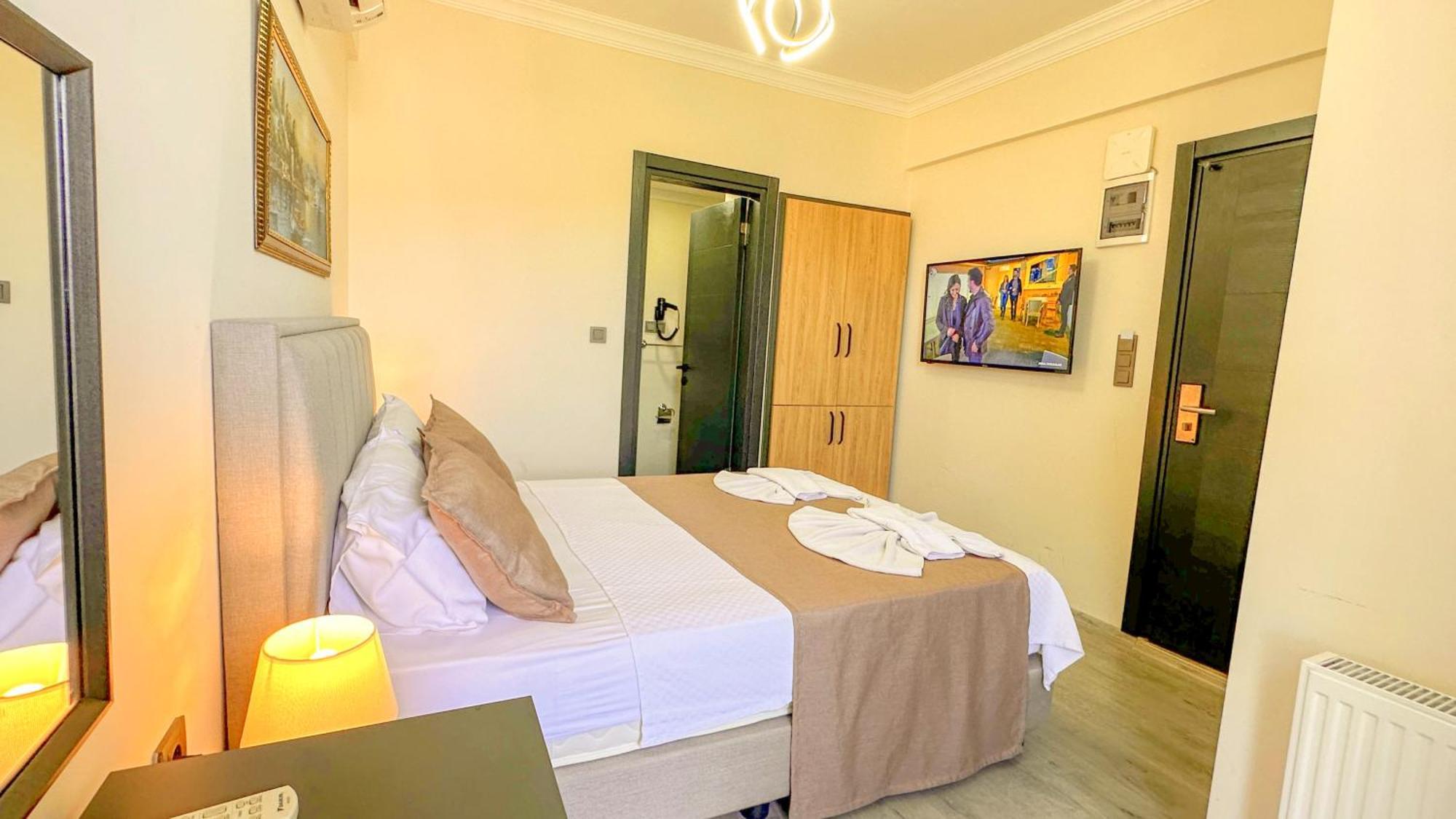 Mykonut Boutique Suites Фетхие Экстерьер фото