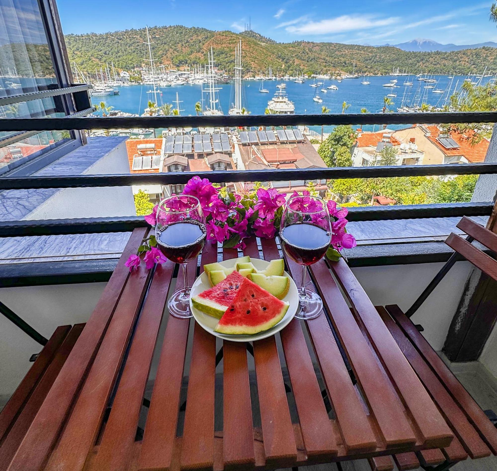 Mykonut Boutique Suites Фетхие Экстерьер фото